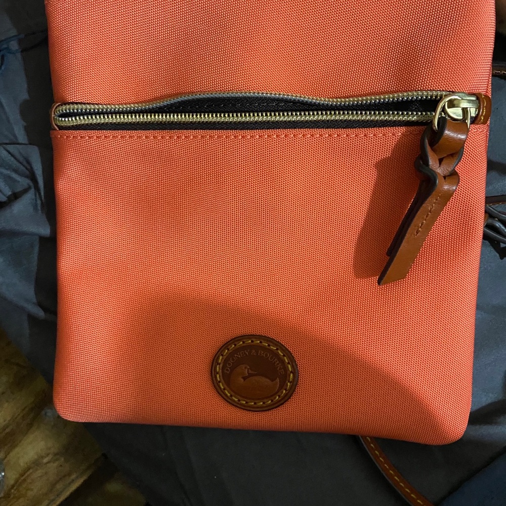 Dooney and bourke crossbody NWT